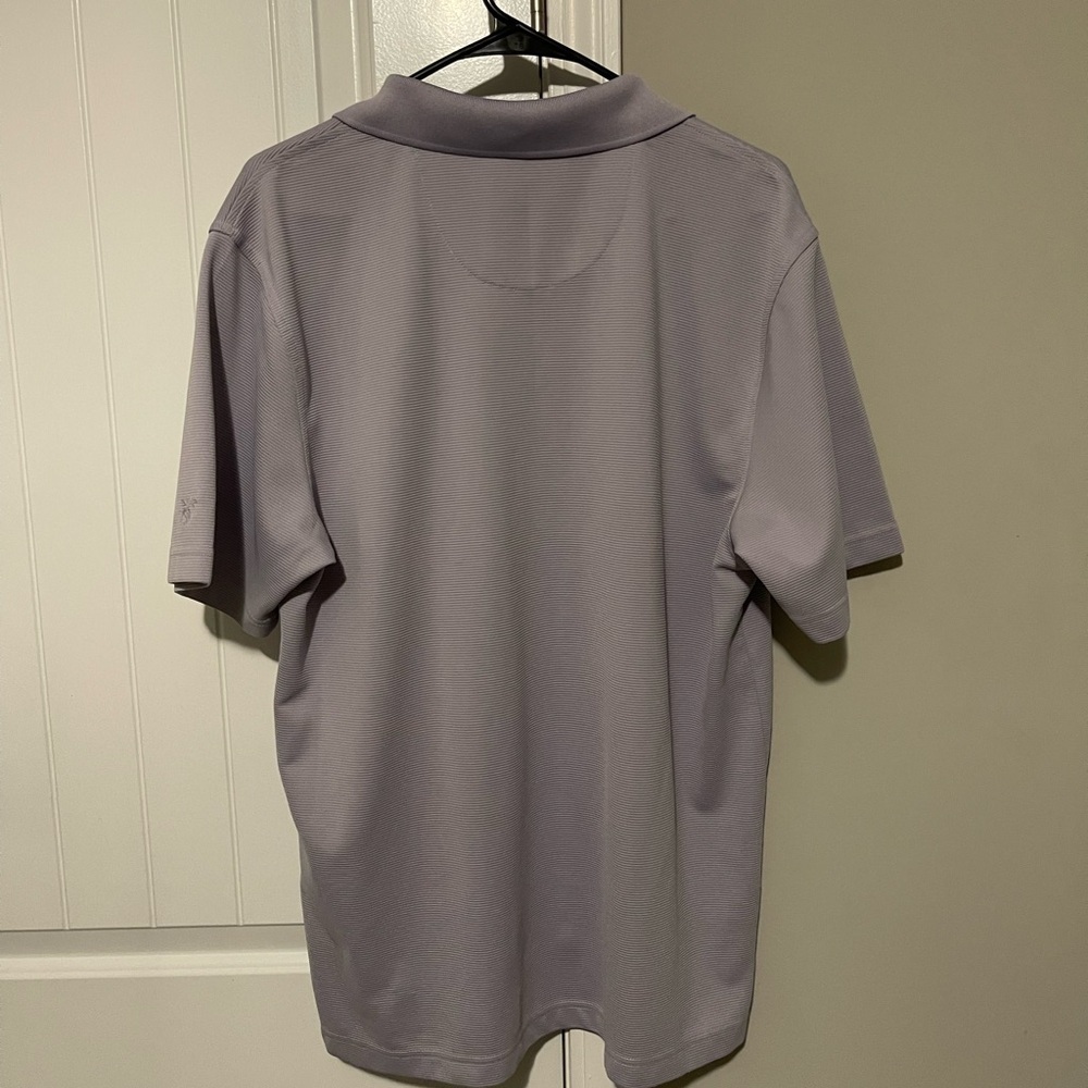 CUBAVERA Men’s Golf Performance Polo Size Large - Picture 2 of 5